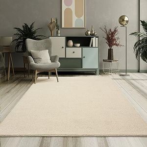 Mia´s Teppiche Emely Modern laagpolig woonkamertapijt (17 mm)