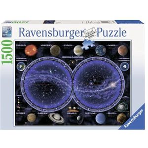 Astronomie - Legpuzzel (1500 stukjes)