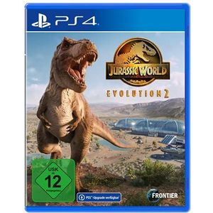 Jurassic World Evolution 2 - [PlayStation 4]