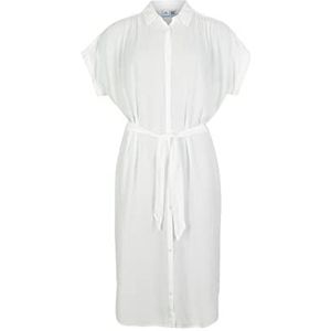 O'NEILL Cali Beach Shirt Robe décontractée pour femme, 11010 Blanc neige, S-M