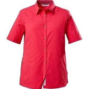 Killtec Kos 98 Wmn Wvn Shrt functionele damesblouse, Roze