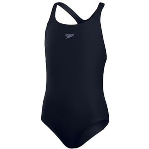 Speedo Eco Endurance+ Medalist Swimsuit | Chlorine Resistance | Recycled Fabric | Comfort Fit | Swimming Lessons | Swim Holiday badpak voor meisjes (1 stuk)