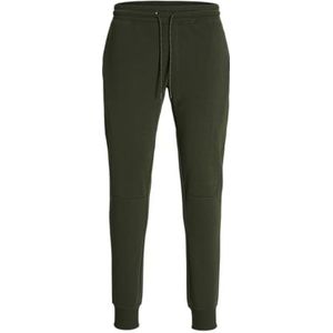 JACK & JONES Jpstwill Jjtree joggingbroek Nb joggingbroek voor heren, Khaki (stad)