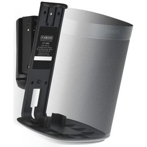 Sonos Flexson wandhouder voor Sonos One, One SL en Play1, zwart