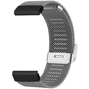 Feysentoe Armband voor Garmin Fenix 7S/6s/5s reserveband voor horloges.
