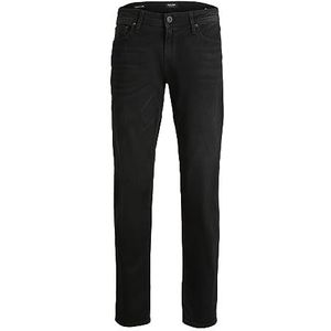 Jack & Jones Herenjeans, zwart/denim