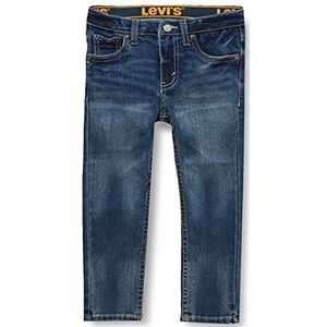Levi's Boy's Lvb 510 Eco Performance Jeans C758 Broek, Blauw