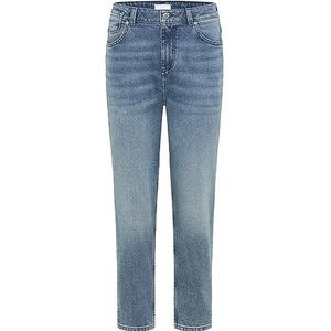 MUSTANG Charlotte Tapered Jeans voor dames, Medium Blauw