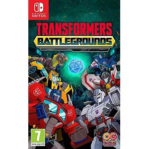 Transformers Battlegrounds (Nintendo Switch)