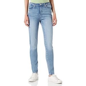 MUSTANG Dames Jeans Medium Blauw 502 26W 30L, middenblauw 502