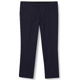 Gardeur Bardo-5 broek, dark navy (1069), (fabrieksmaat: 114) heren, dark navy (1069) (fabrieksmaat: 114), Dark Navy (1069)