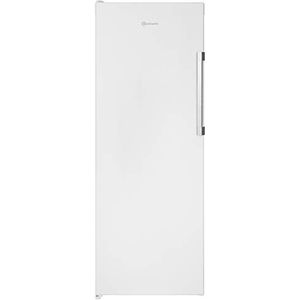 Bauknecht Congélateur GKN 17 G4 WS 2 NoFrost - Capacité 223 l - Hauteur 167 cm - ProFreeze - Fonction super congélation - Valve EasyOpen