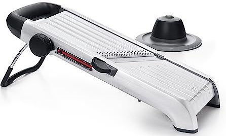 OXO Good Grips - Mandoline - RVS - 21 Snijkeuzes - 17 Dikte-instellingen