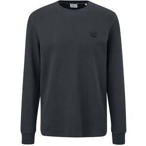 s.Oliver 2153473 T-shirt met lange mouwen voor heren, 95 watt, XXL