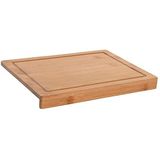 Snijplank DKD Home Decor 33 x 24 x 3 cm Natuurlijk