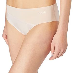 Chantelle - Dames – Shorts Essentiall – comfort en onzichtbaarheid, Beige goud