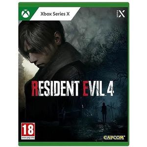Resident Evil 4 – Édition Standard (Xbox Series X)