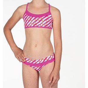 Fashy meisjes bikini set, Roze