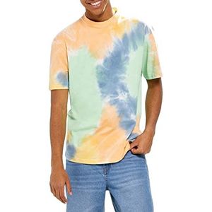 Springfield Shirt Homme, Blanc Ivoire, XL