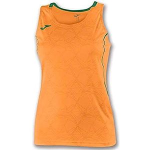 Joma Olimpia T-shirt voor meisjes, Neon Oranje
