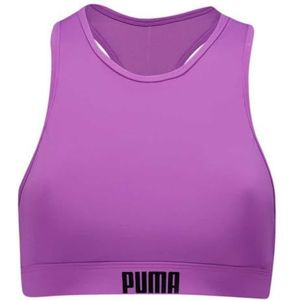 PUMA SWIM WOMEN RACERBACK SWIM TOP 1P