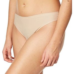 Chantelle Tanga Softstretch string voor dames, NUDE