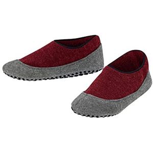 FALKE Unisex kinderen Cosy Slipper stopsokken, rood (red pepper 8074), 37-38, rood (Red Pepper 8074)