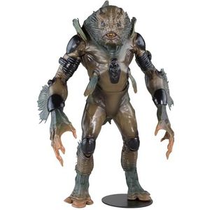 McFarlane Toys DC Multiverse Mega Figuur - Citadel Aquaman-piraat en het verloren koninkrijk, Megafig op schaal van 17,8 cm met ultra gewricht en verzamelbare kunstkaart