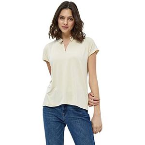 Peppercorn Rosalinda T-shirt voor dames, 0265 sandshell