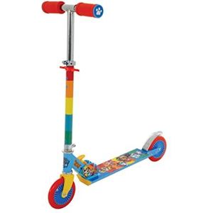 Paw Patrol Scooter met 2 wielen, gelicentieerd product