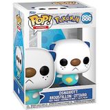 Funko Pop Games: Pokemon- Oshawott