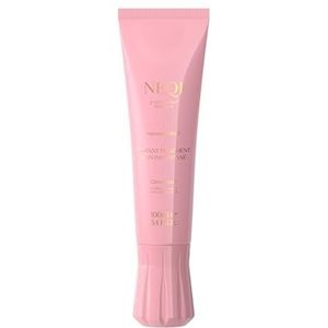 NEQI Treatment Treasure Gloss Glaze Intensieve kuur van 3 minuten voor droog en dof haar, met Shine & glycolzuurcomplex, haarverzorging voor glanzend en soepel haar, 100 ml
