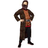 Amscan International Harry Potter™ Hagrid kostuum voor heren M