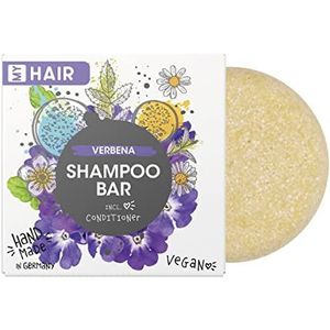 My Hair Bar Natural by Accentrum shampoo, vaste shampoo, natuurlijke cosmetica, geschikt voor alle haartypes, veganistisch, plasticvrij, handgemaakt in Duitsland, ijzergeur