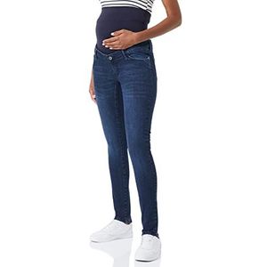 Supermom Austin Over The Belly Skinny Blue Jeans pour femme, bleu denim, 54