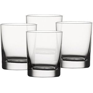 Spiegelau & Nachtmann 4 transparante glazen