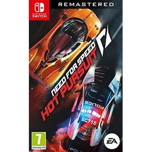 Videogioco Electronic Arts Need for Speed: Hot Pursuit Remastered (Version italienne)