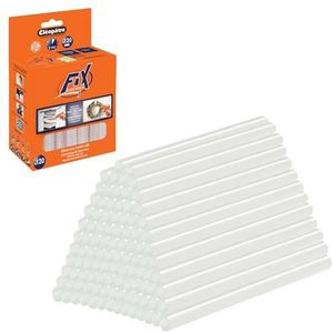 CLEOPATRE - 120 lijmsticks 7 mm – lijmpistool Cleo'Stick FIX