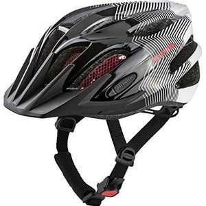 Alpina helm FB JR. 2.0 blackwhitered glo