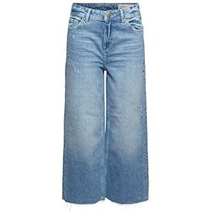 edc by Esprit Dames Jeans, 903/Blauw Light Wash