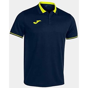 Joma Championship VI Training poloshirt voor heren, neongeel