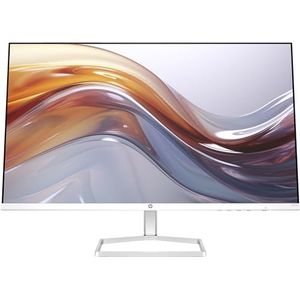 HP Serie 5 27 inch FHD monitor met luidsprekers - 527sa