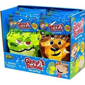 IMC Toys - Bulk assortiment Mijn bubbelhandschoen 1 stuk - golf 1-97483