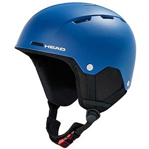 HEAD Taylor Uniseks skihelm blauw M/L