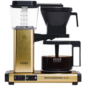 Moccamaster KBG Select Koffiezetapparaat 5 jaar garantie