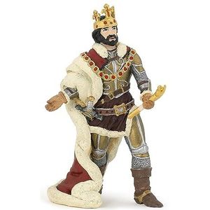 Papo - Verzamelfiguren - Koning Ivan - Veelkleurig - Betoverde wereld - Voor kinderen - Meisjes en jongens - Vanaf 3 jaar