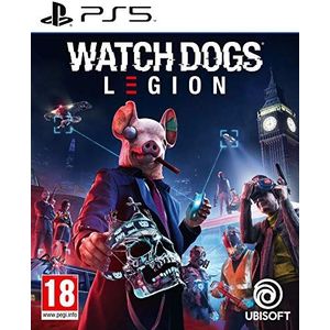 Ubisoft - Watch Dogs Legion Limited Edition 300117108