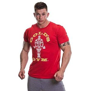 Gold's Gym Golds Gym T-shirt voor heren (1 stuk)