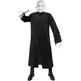 Amscan 9912508 Voldemort World Book Day Officieel gelicentieerd herenkostuum, maat L