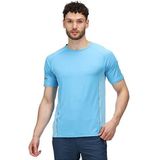 Regatta Highton Pro T-shirt voor heren, Hemelsblauw